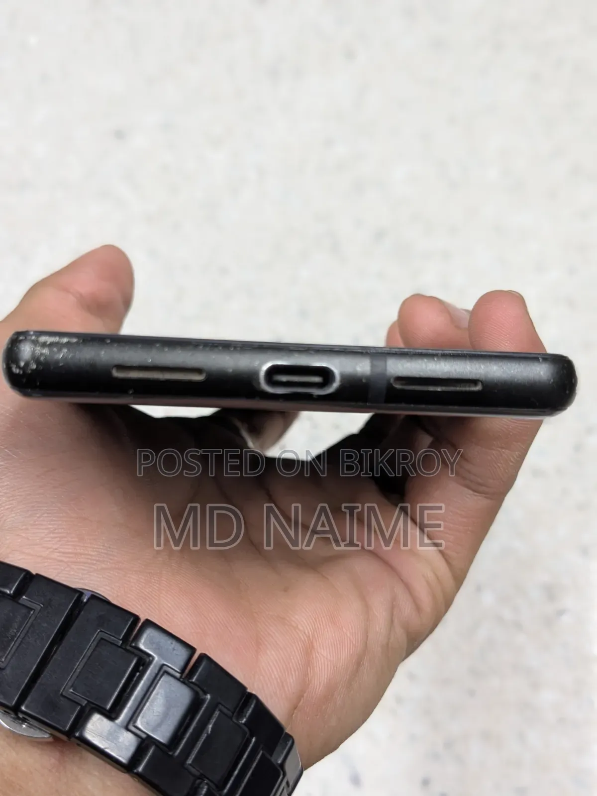 Google Pixel 6 128 GB Black