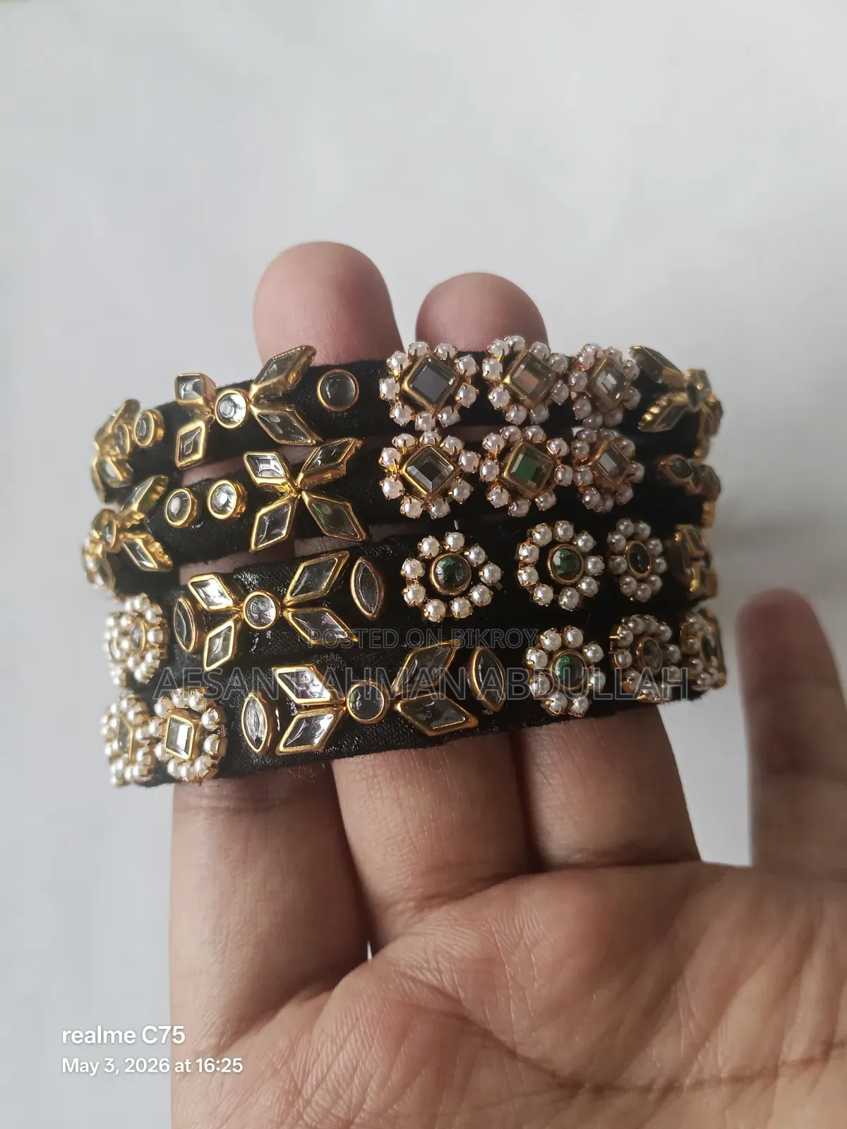 Handmade Bangles