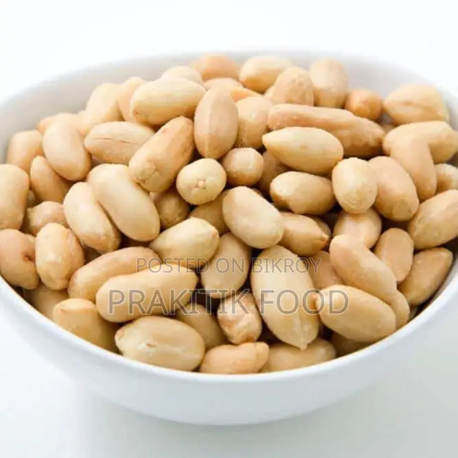 থাই বাদাম ২৫০ গ্রাম - Thai Almonds 250 Gm