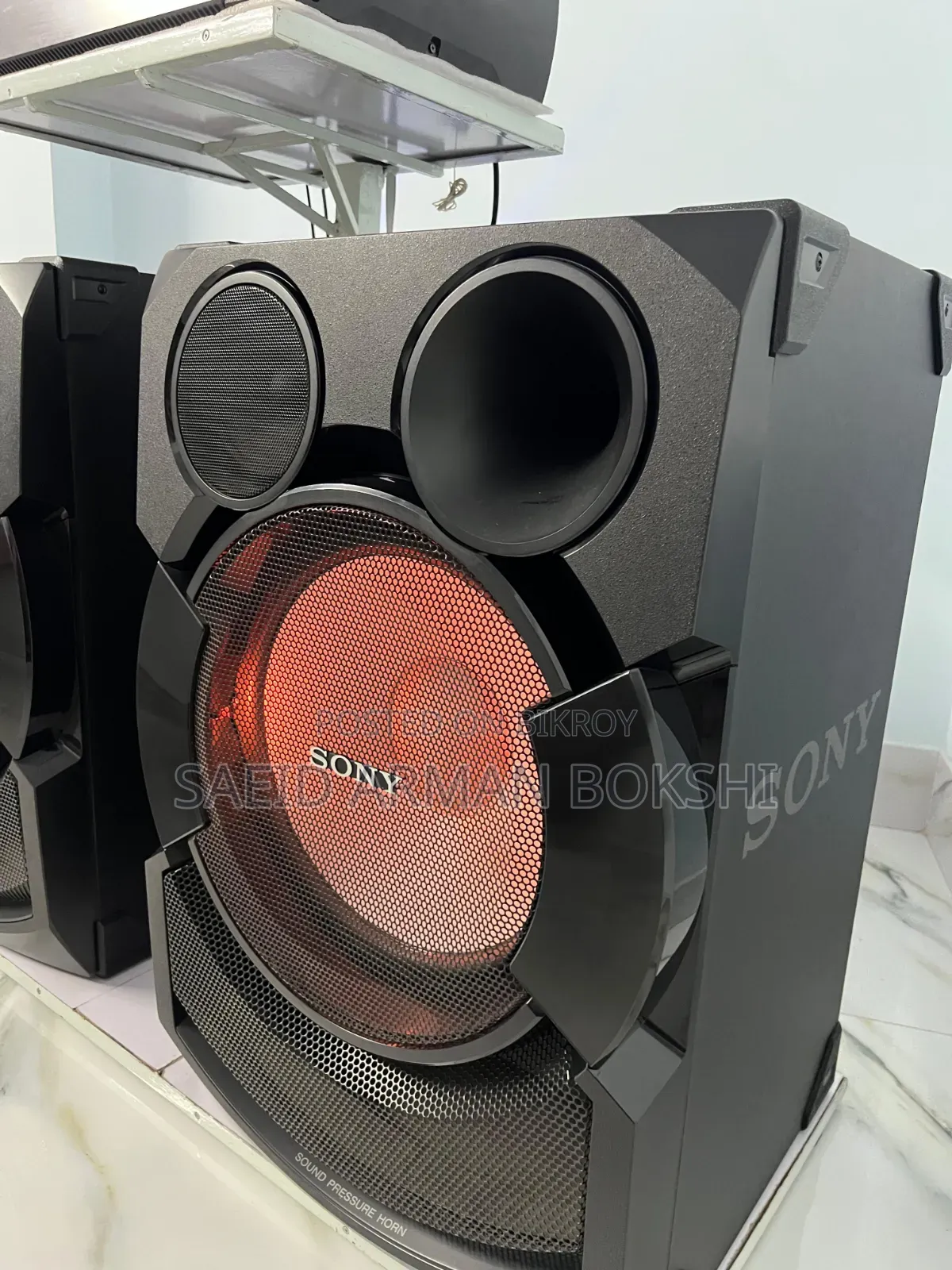 Sony Shake-X70D High Power Home Audio Speaker