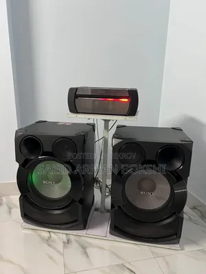 Sony Shake-X70D High Power Home Audio Speaker