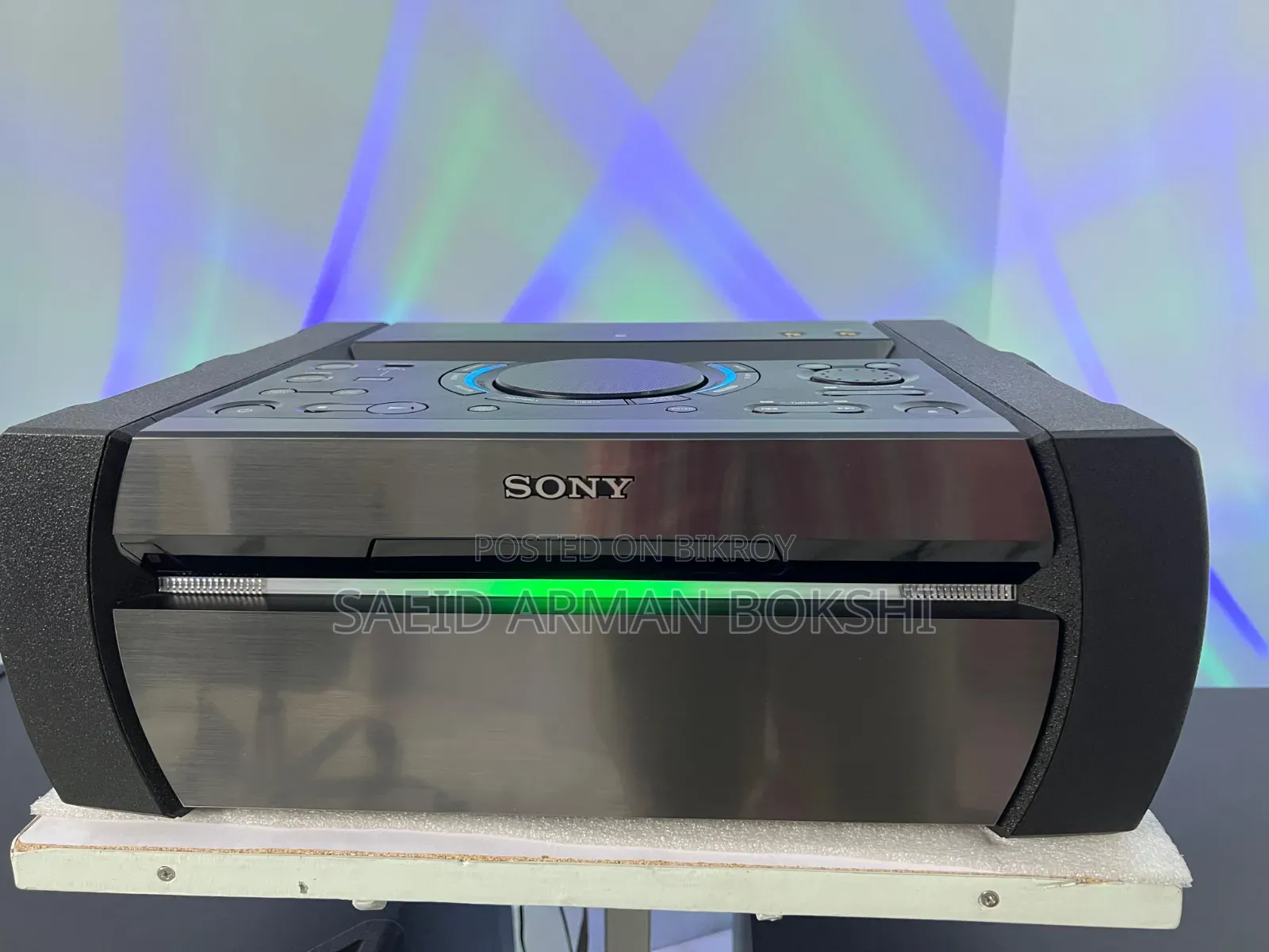 Sony Shake-X70D High Power Home Audio Speaker