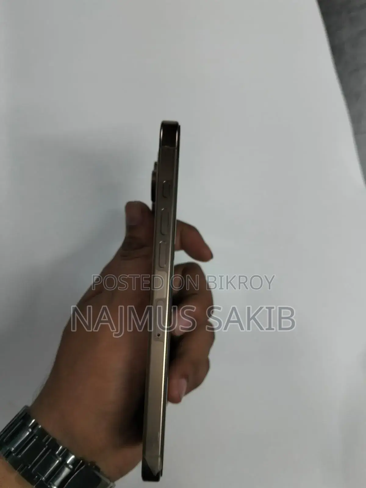 Apple iPhone 16 Pro Max 256 GB Gold