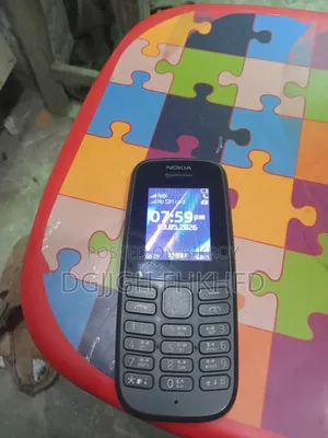 Nokia 105 Black