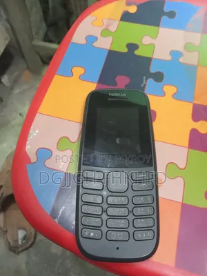 Nokia 105 Black