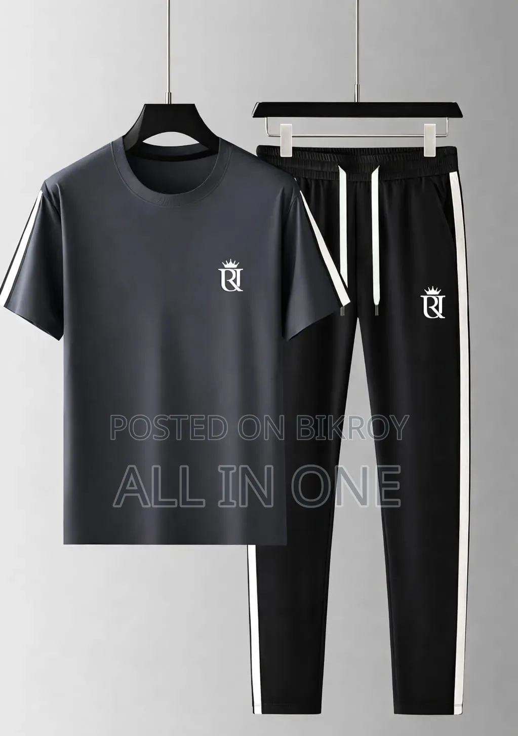 T-Shirt and Trouser Set