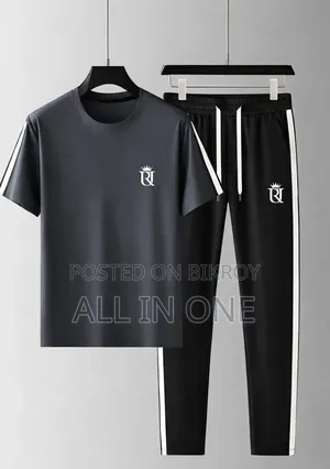 T-Shirt and Trouser Set