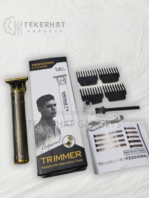 Vintage T9 Stylish And Trendy Trimmer