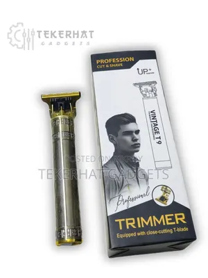 Vintage T9 Stylish And Trendy Trimmer