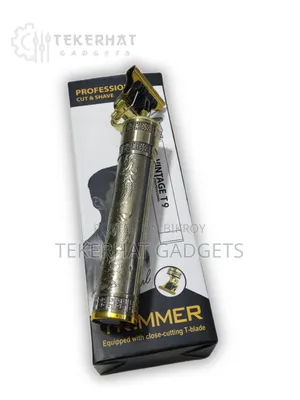 Vintage T9 Stylish And Trendy Trimmer