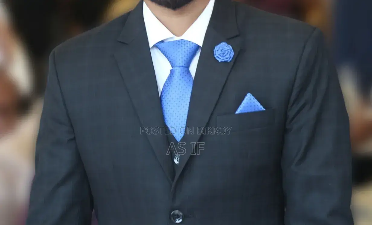 Top Ten Suit, used only once.