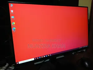 Dell 22" Borderless IPS Full HD Monitor with Box
