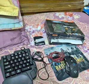 5 in 1 Gaming Combo