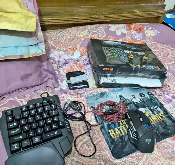 5 in 1 Gaming Combo