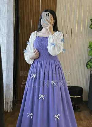 Viral Pookie Gown