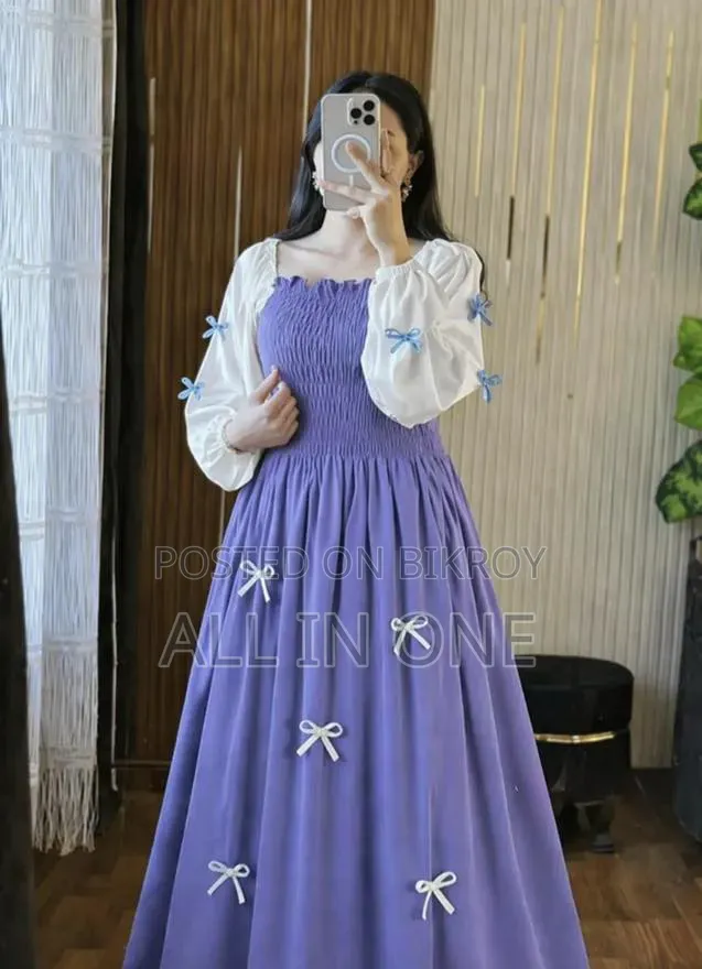 Viral Pookie Gown
