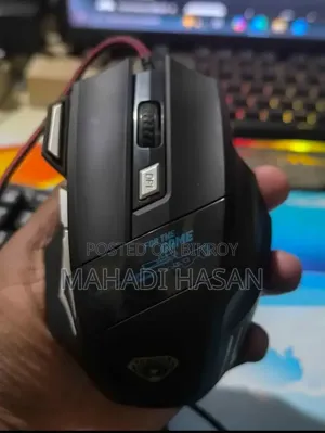 5 in 1 Gaming Combo