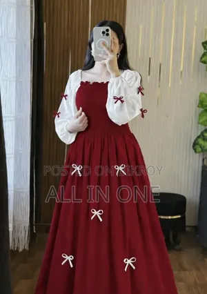 Viral Pookie Gown