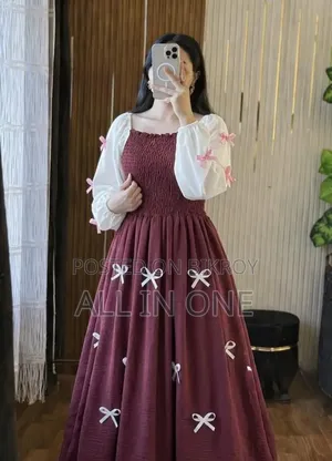 Viral Pookie Gown