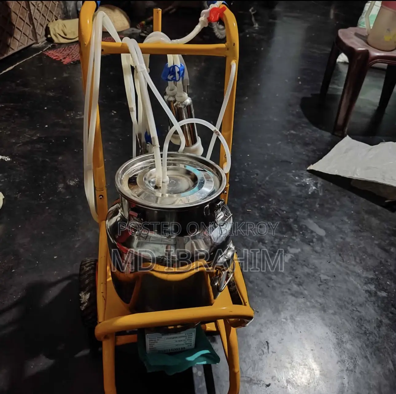 Milking Machine