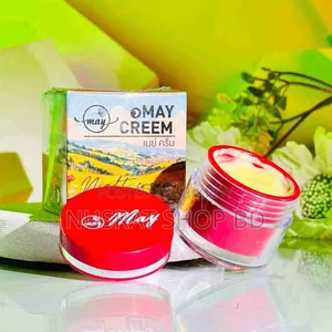 Omay Creem Night Cream – উজ্জ্বল ও দাগহীন ত্বকের জন্য