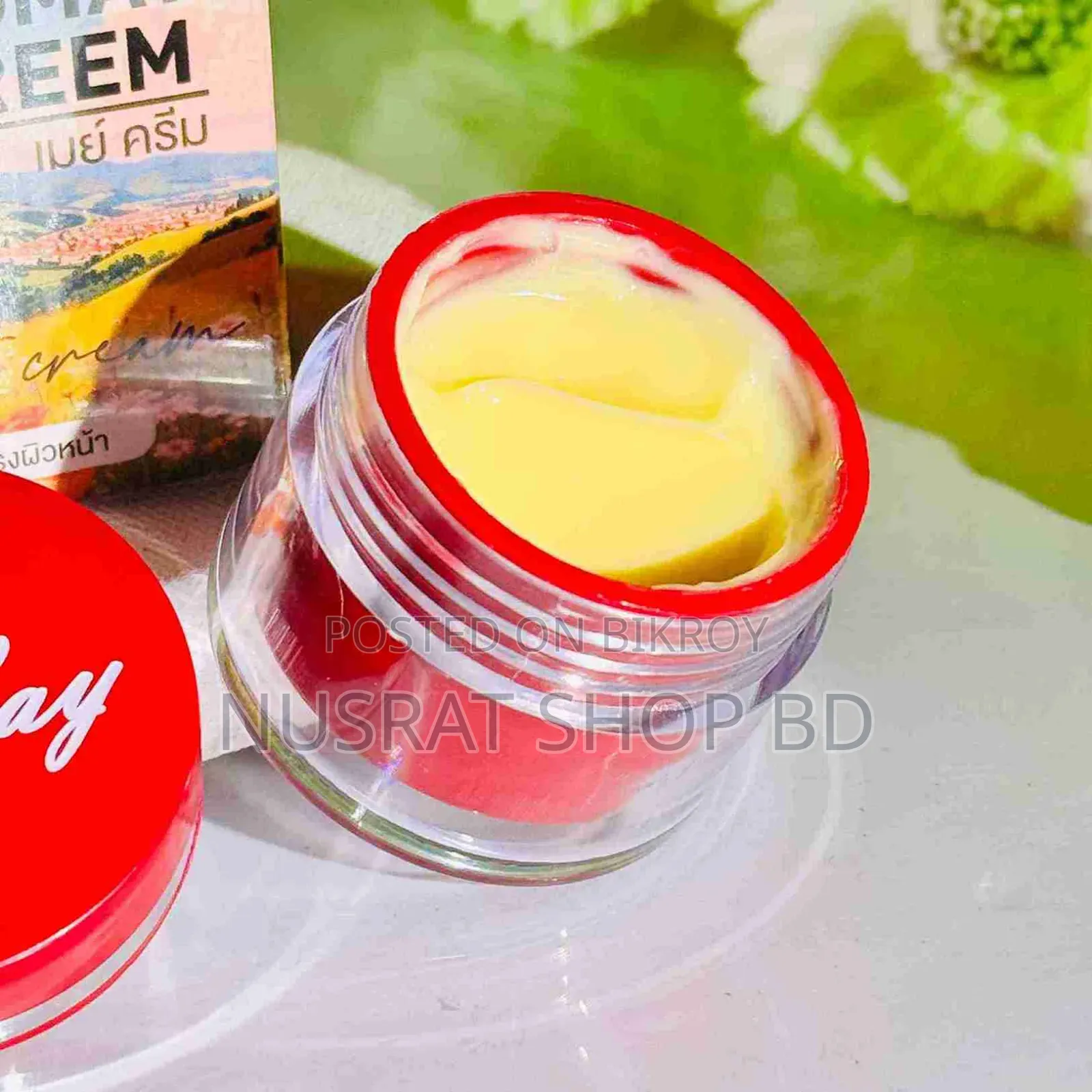 Omay Creem Night Cream – For Radiant and Spotless Skin