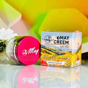 Omay Creem Night Cream – For Radiant and Spotless Skin