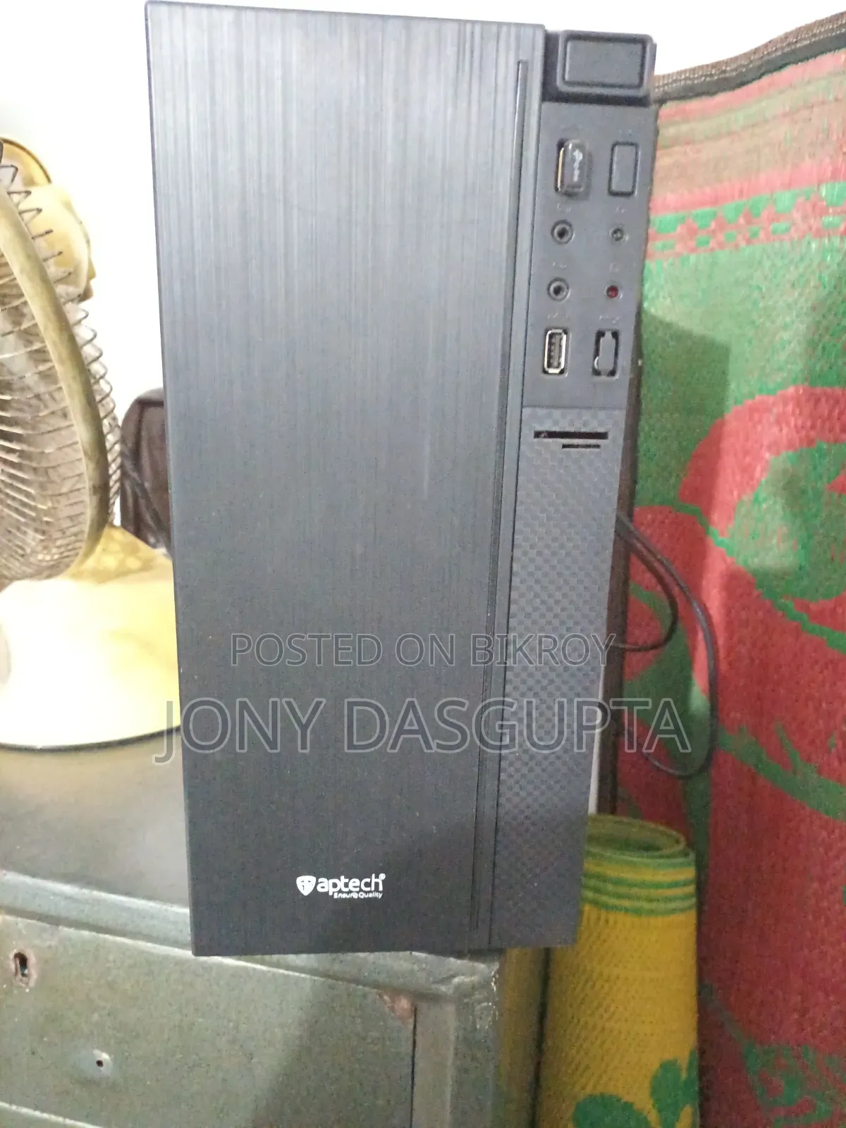 Desktop Computer ABS Challenger ALI520 32GB Intel Core I5 SSD 16 GB