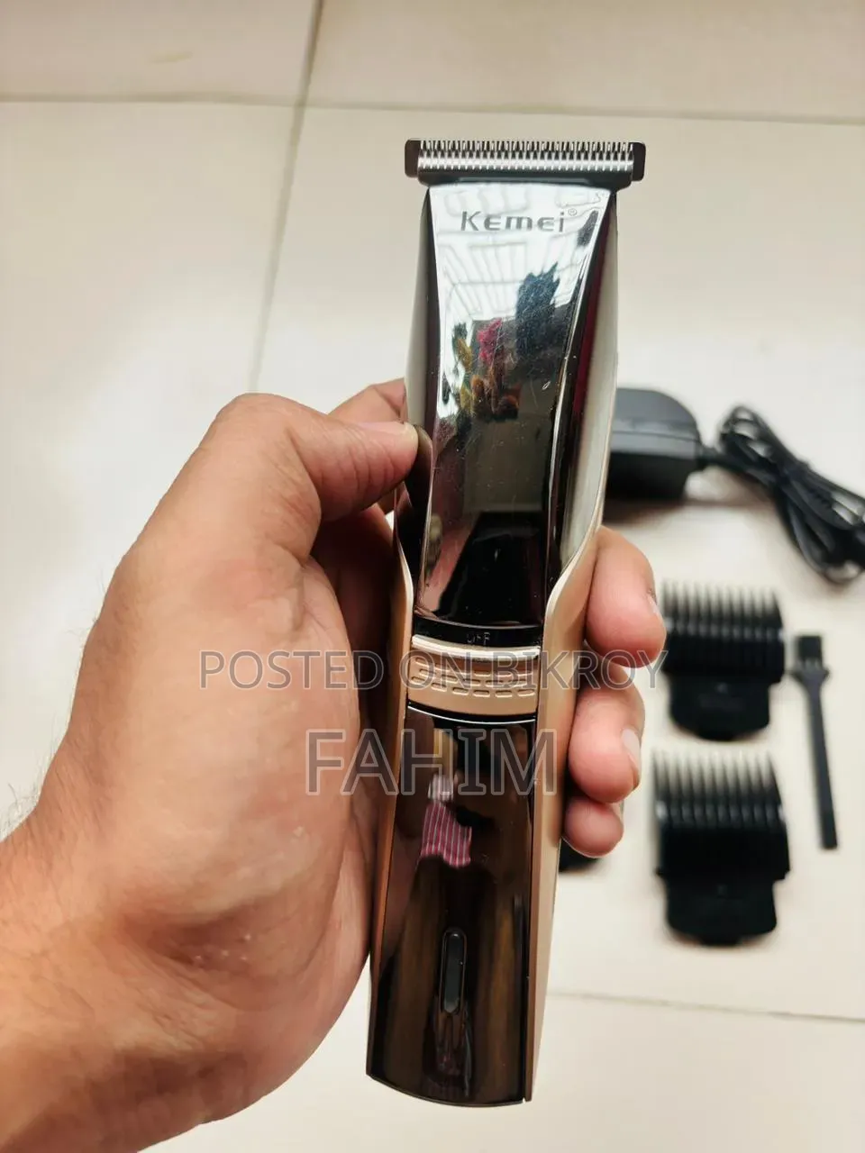 Kemei Km-5018 Trimmer