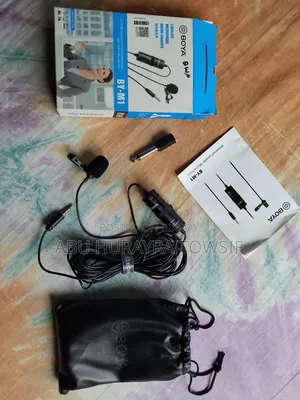 Boya M1 Microphone