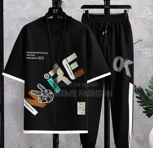 T-Shirt and Trouser Set