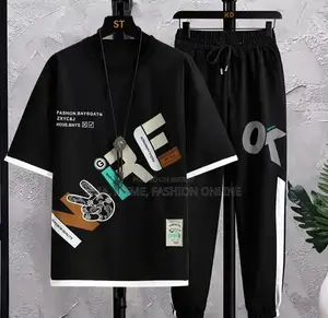 T-Shirt and Trouser Set