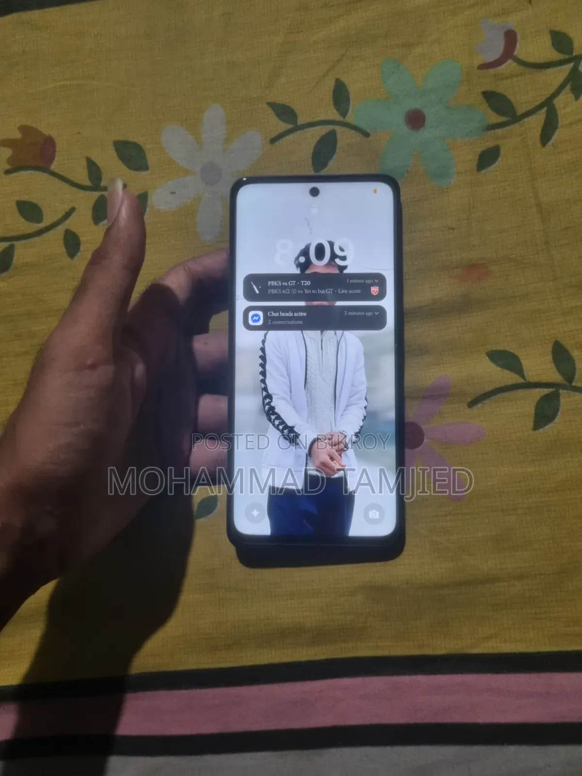 Oppo A5X 128 GB Black