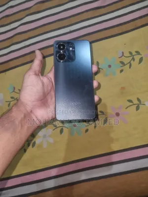 Oppo A5X 128 GB Black