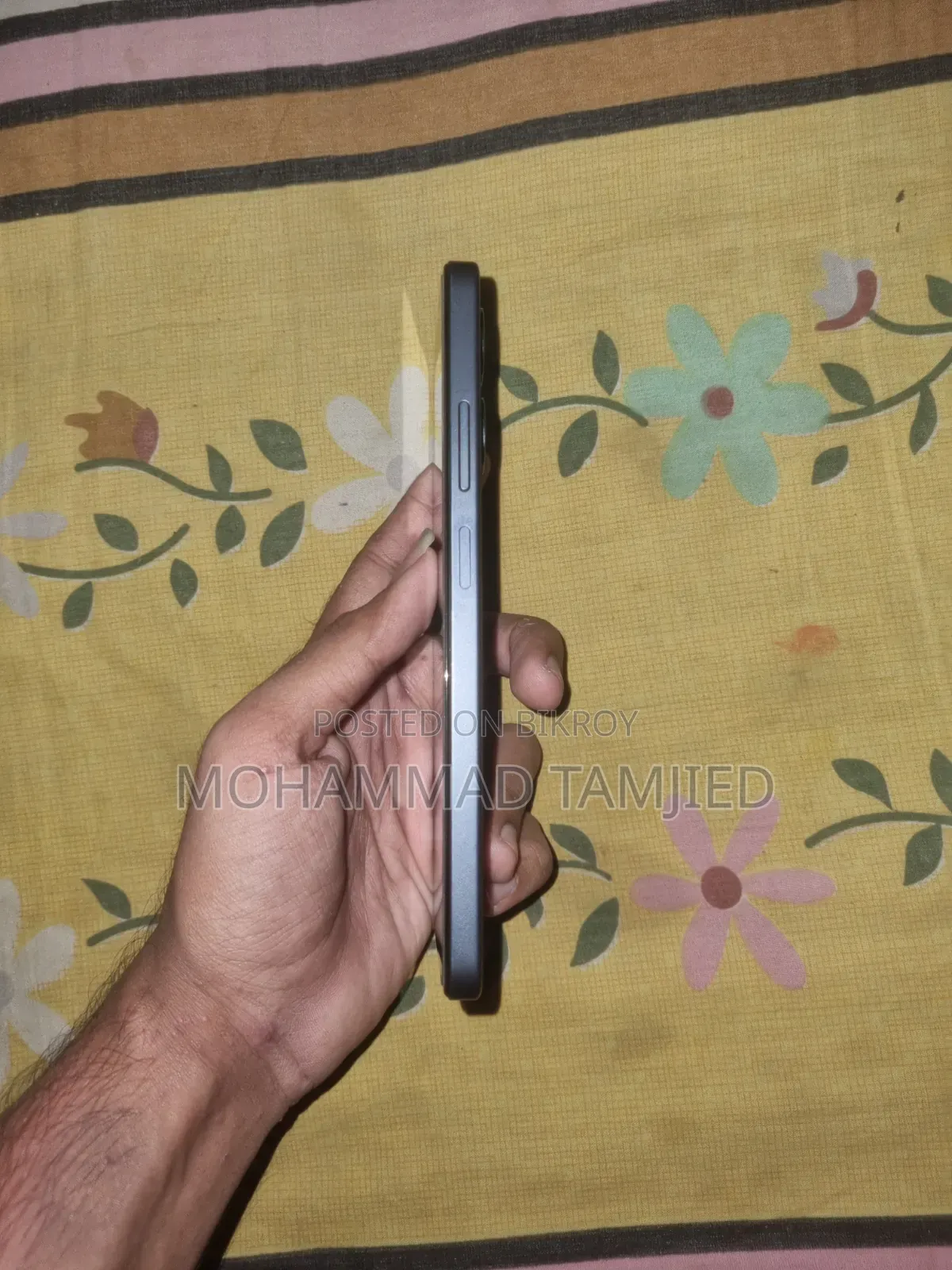 Oppo A5X 128 GB Black