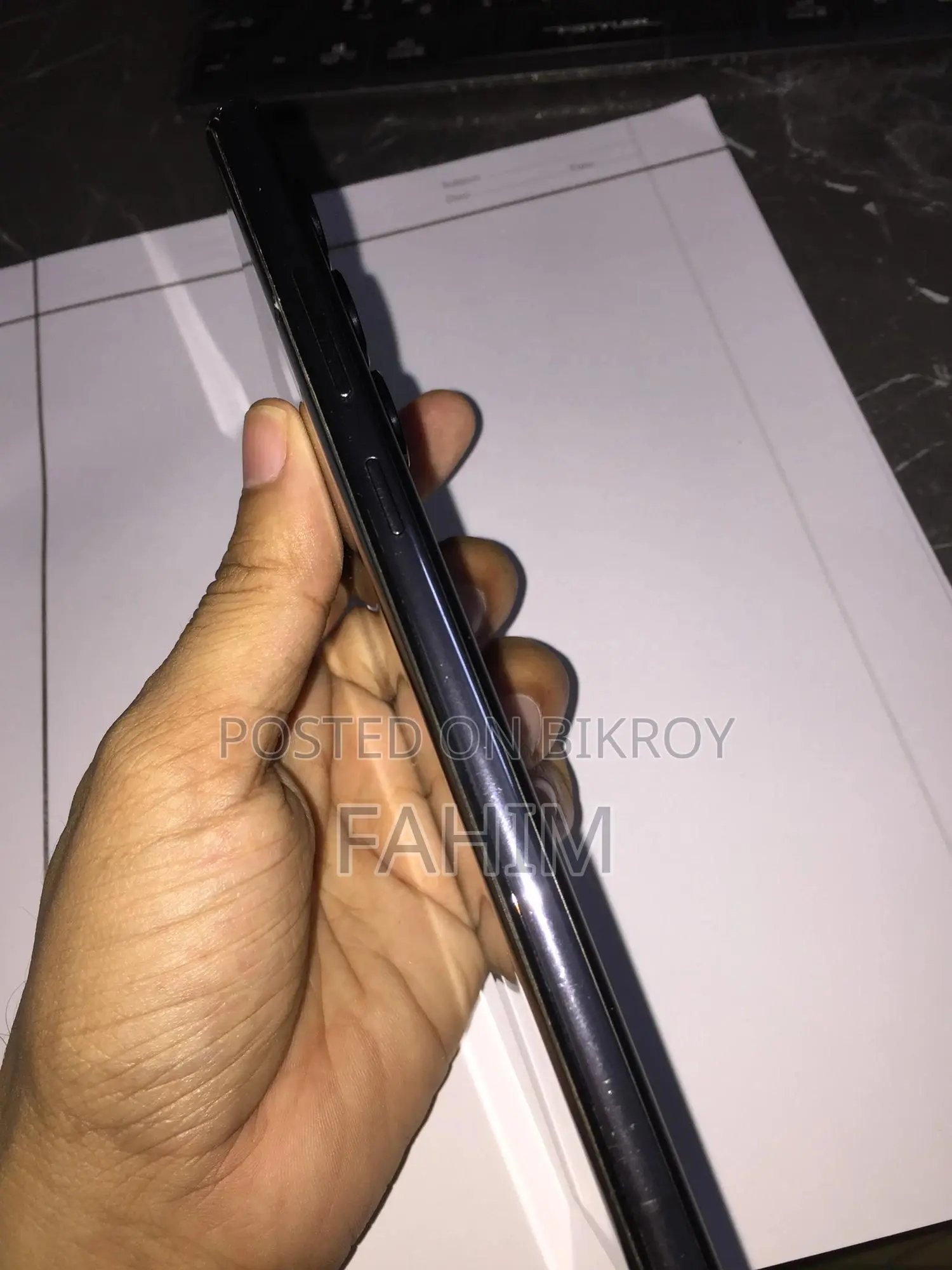 Samsung Galaxy S22 Ultra 256 GB Black