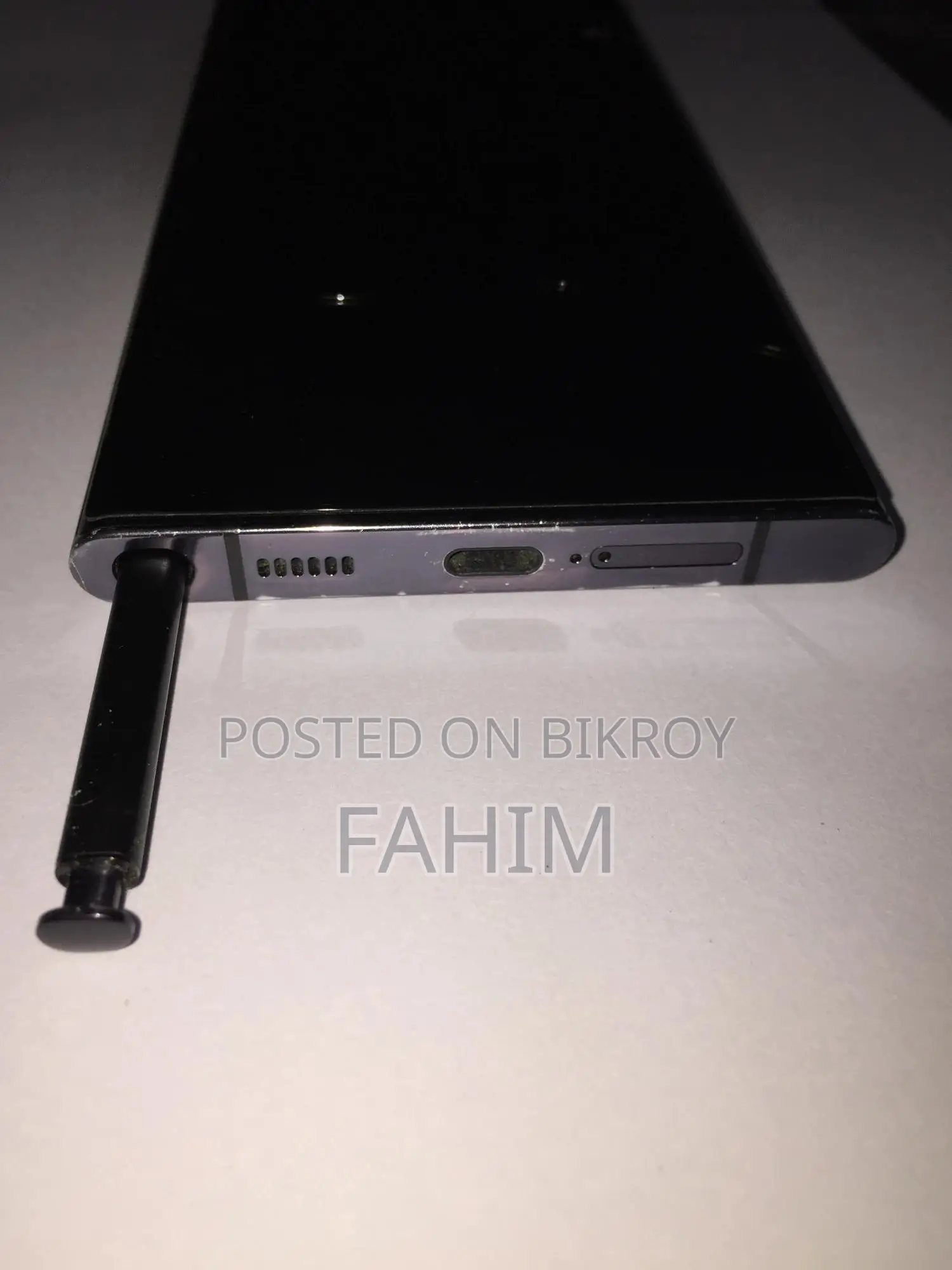 Samsung Galaxy S22 Ultra 256 GB Black