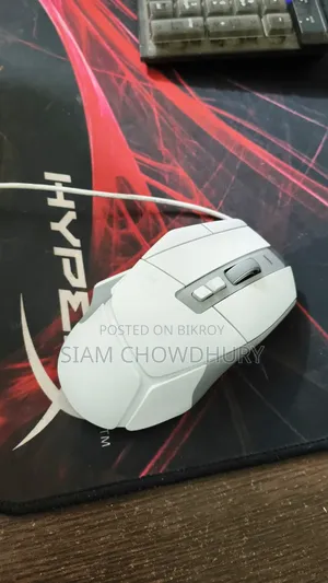 Logitech G 502 X (25,600 Dpi) Hero Optical Sensor