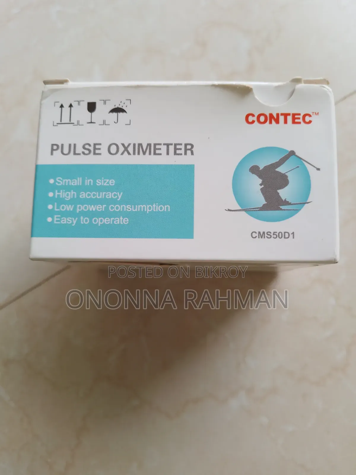 Pulse Oximeter