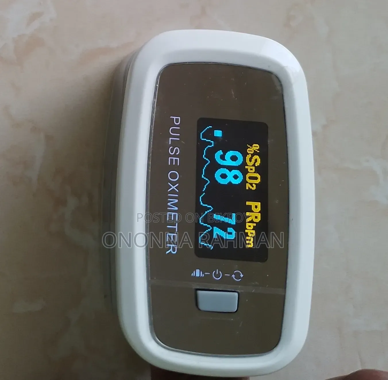 Pulse Oximeter