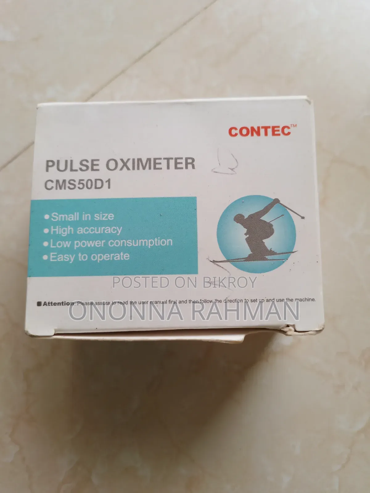 Pulse Oximeter