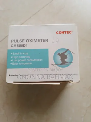 Pulse Oximeter