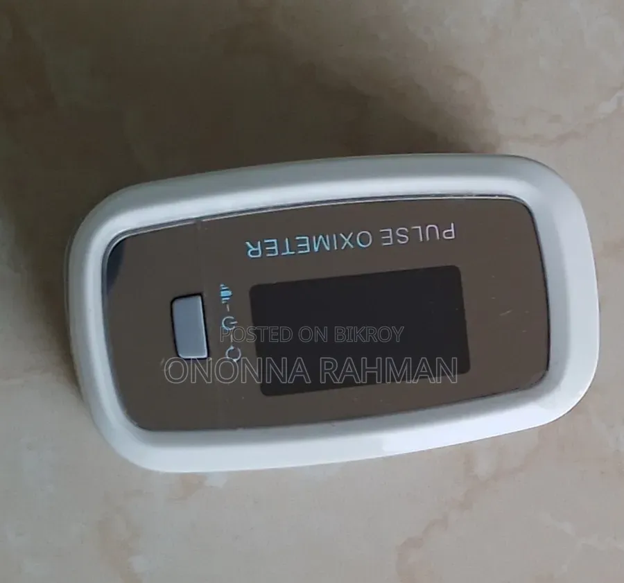 Pulse Oximeter