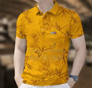Stylish New Polo Shirt