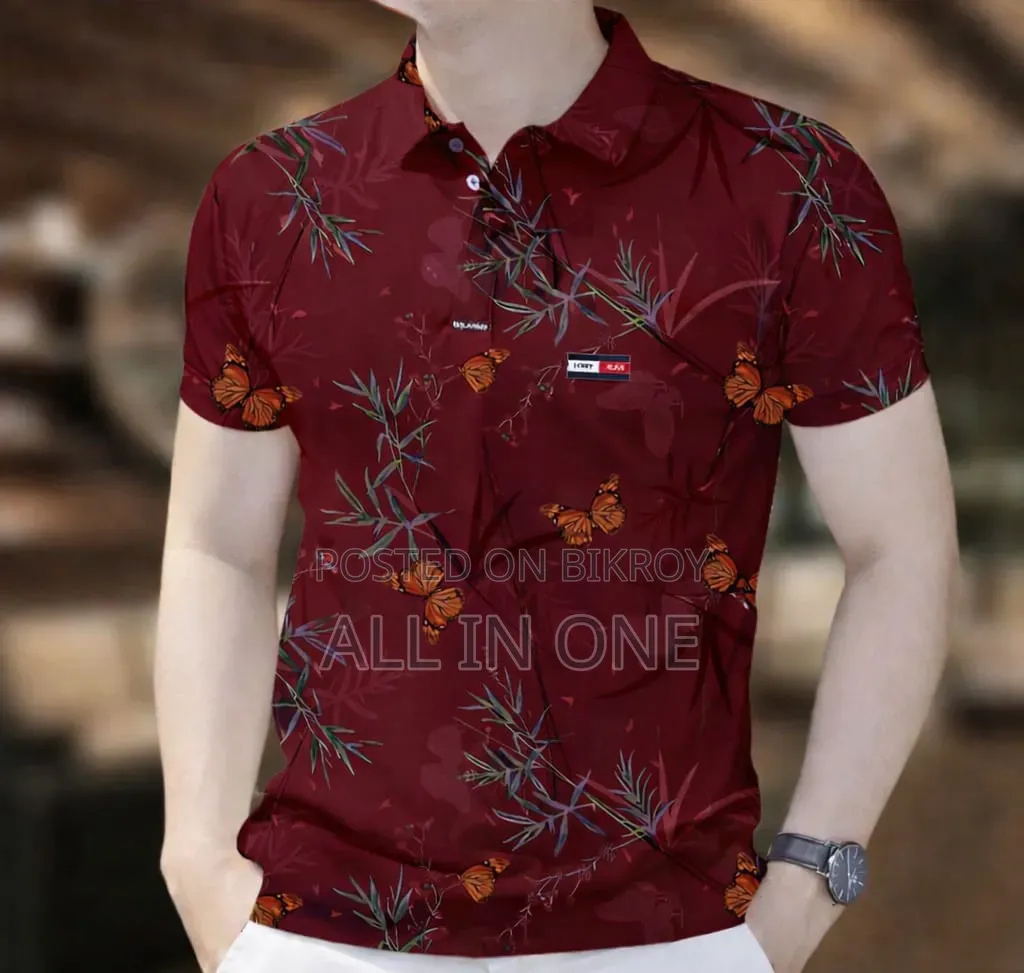 Stylish New Polo Shirt