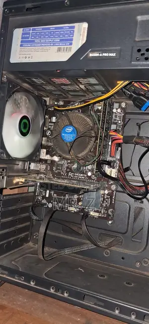 Desktop Computer 16GB Intel Core I5 SSD 128GB