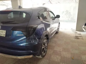 Honda Vezel 2014 Blue