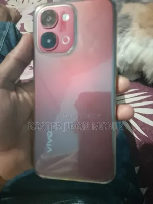 Vivo Y31d 128 GB Red