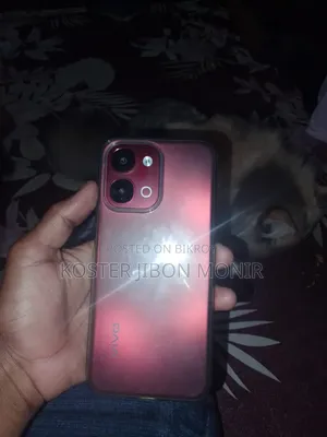 Vivo Y31d 128 GB Red