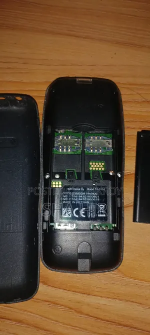 Nokia 106 Black